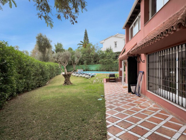 5 Slaapkamer Villa in Elviria