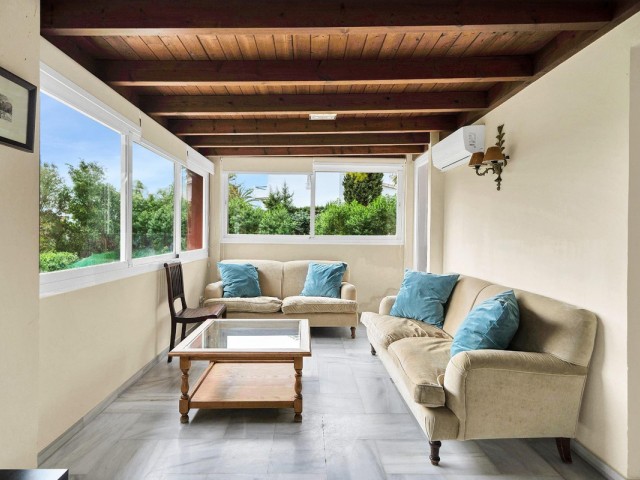 5 Slaapkamer Villa in Elviria