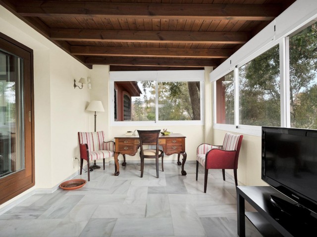 5 Slaapkamer Villa in Elviria