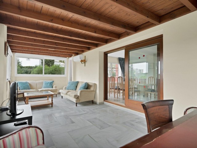 5 Slaapkamer Villa in Elviria