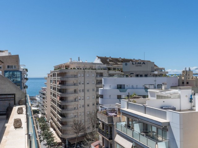 Penthouse in Marbella