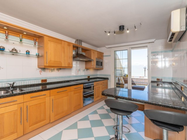 Penthouse in Marbella