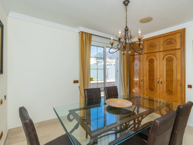 Penthouse in Marbella