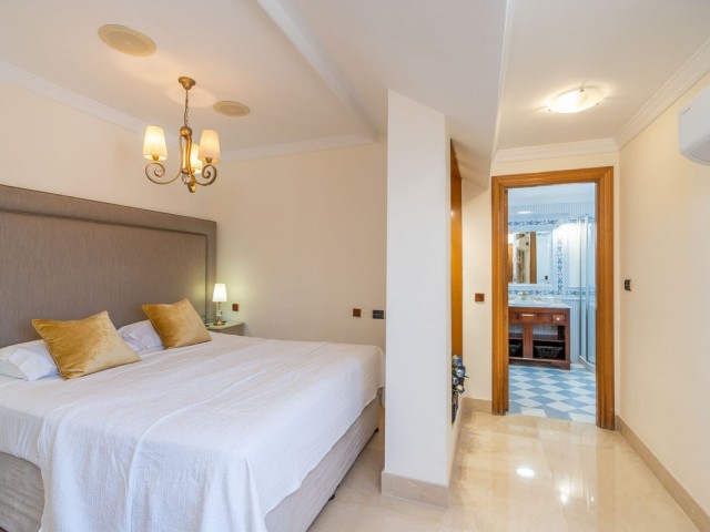 Penthouse in Marbella