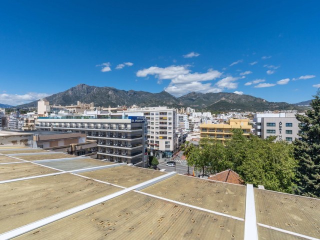 Penthouse in Marbella