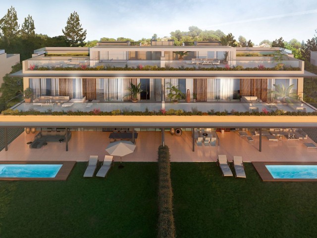 3 Bedrooms Apartment in Marbella