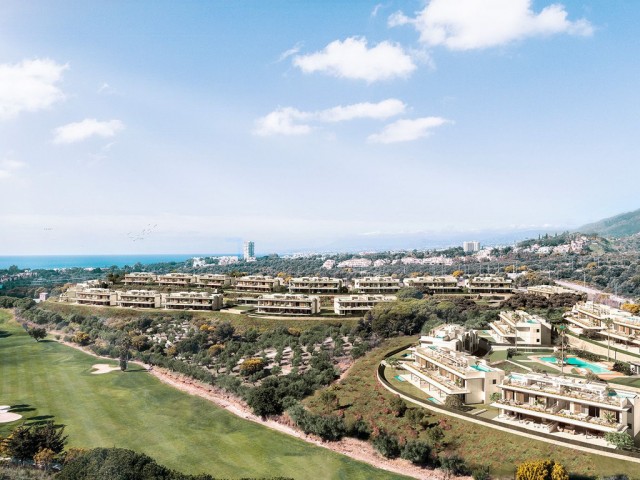 3 Bedrooms Apartment in Marbella