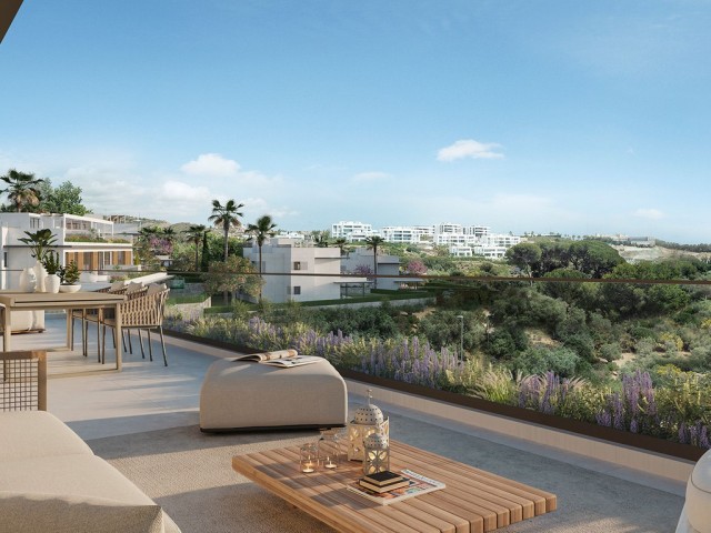 3 Bedrooms Apartment in Marbella