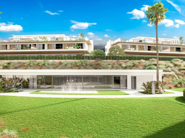 3 Bedrooms Apartment in Marbella