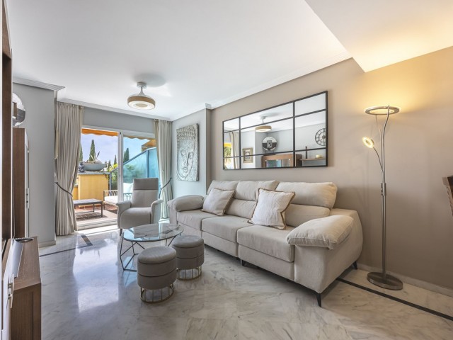 3 Makuuhuoneen Huoneisto Bahía de Marbella