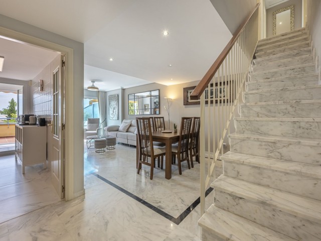 3 Makuuhuoneen Huoneisto Bahía de Marbella