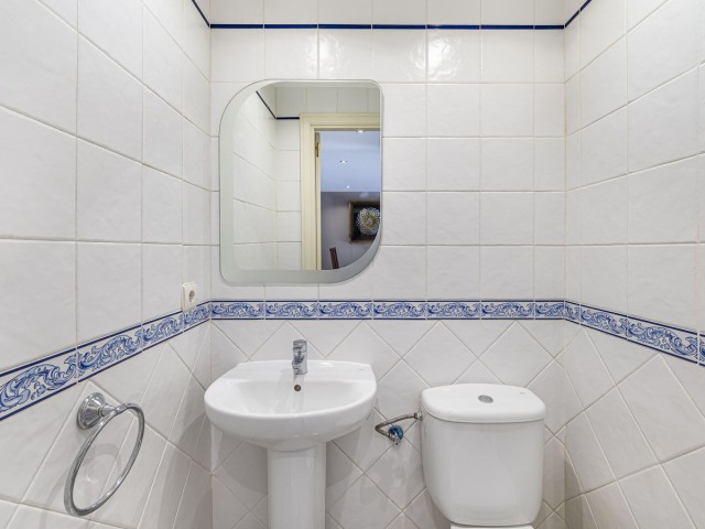 3 Makuuhuoneen Huoneisto Bahía de Marbella