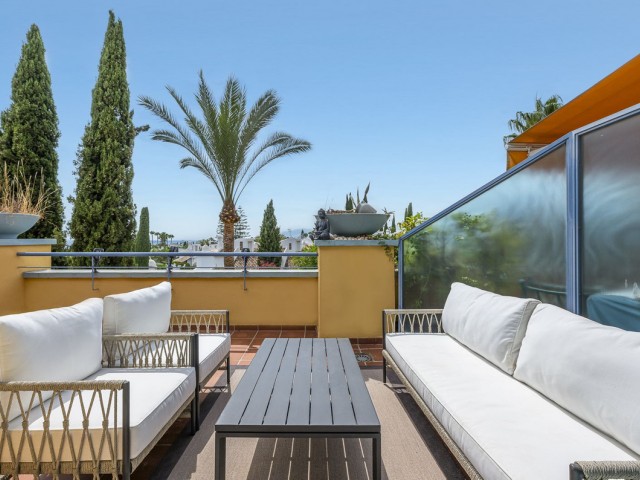 3 Makuuhuoneen Huoneisto Bahía de Marbella