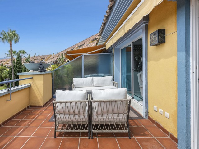 3 Makuuhuoneen Huoneisto Bahía de Marbella