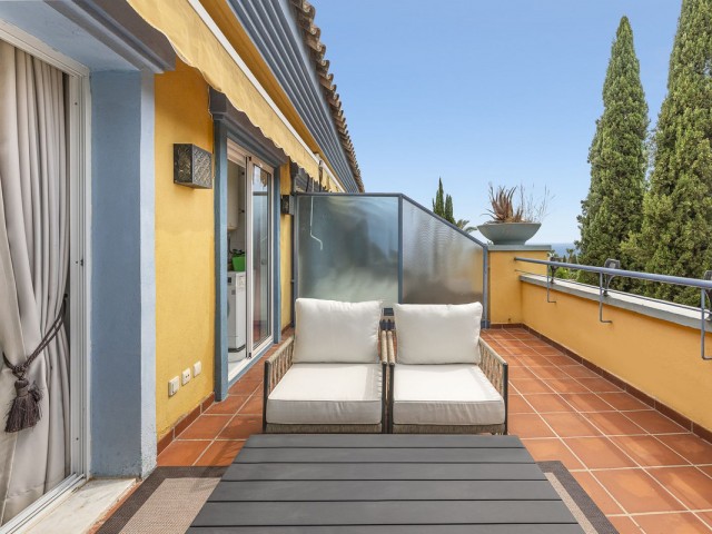 3 Makuuhuoneen Huoneisto Bahía de Marbella