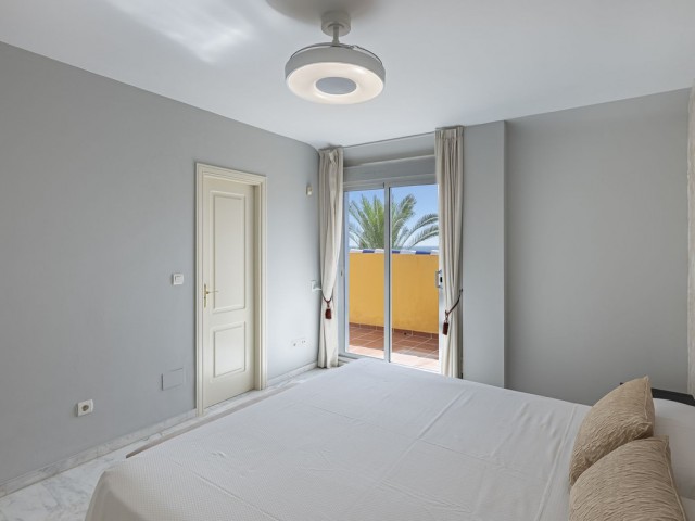 3 Makuuhuoneen Huoneisto Bahía de Marbella