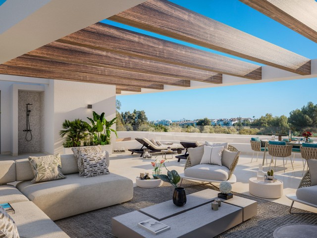 Penthouse Guadalmina Alta - DVG-DA1996