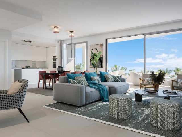 Penthouse i Guadalmina Alta