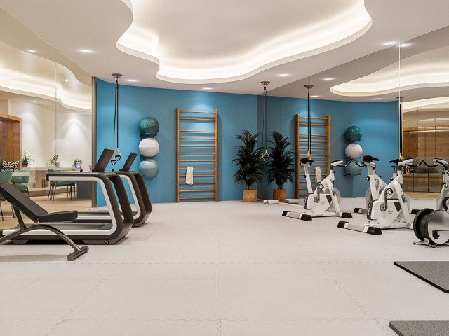 Penthouse i Guadalmina Alta