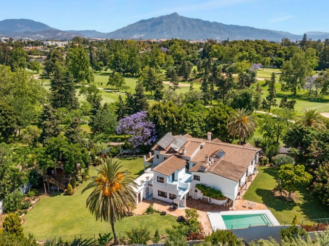 Villa Guadalmina Baja - R4649410