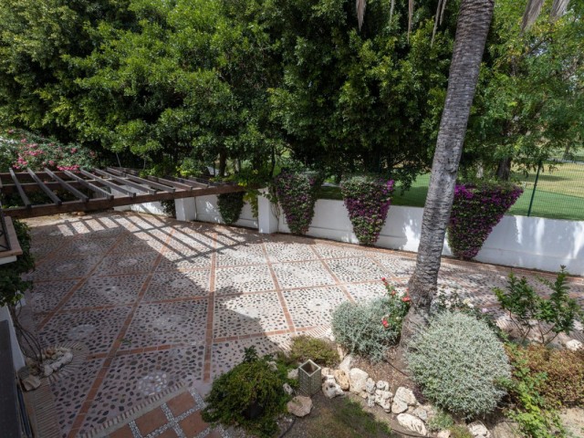 4 Sovrums Villa i Guadalmina Baja