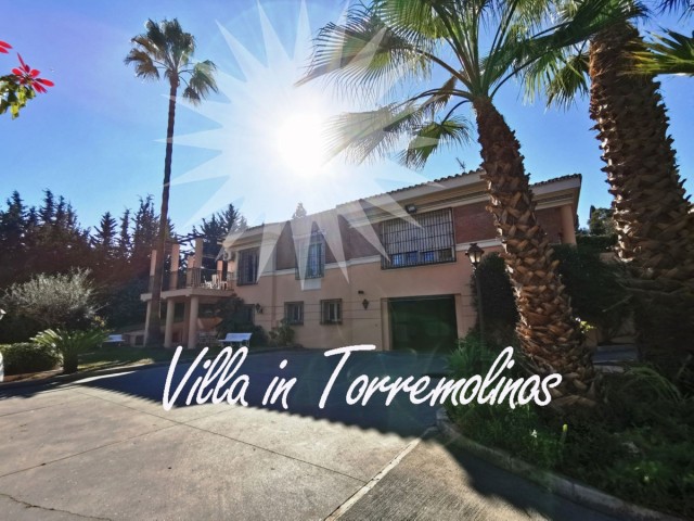 11 Bedrooms Villa in Torremolinos