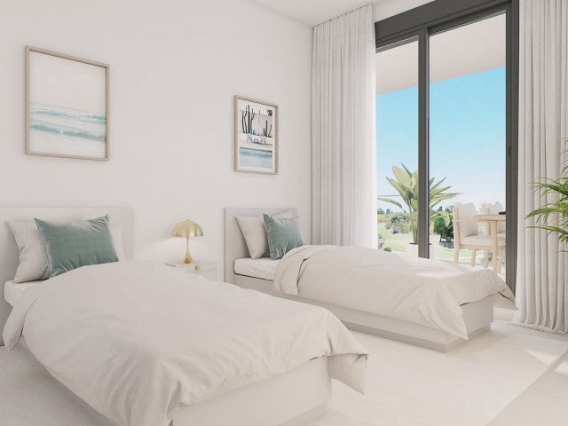 2 Bedrooms Apartment in Casares Playa