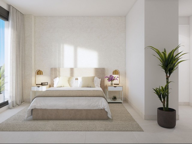 2 Slaapkamer Appartement in Casares Playa