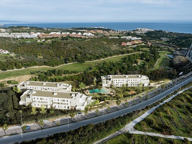 2 Slaapkamer Appartement in Casares Playa