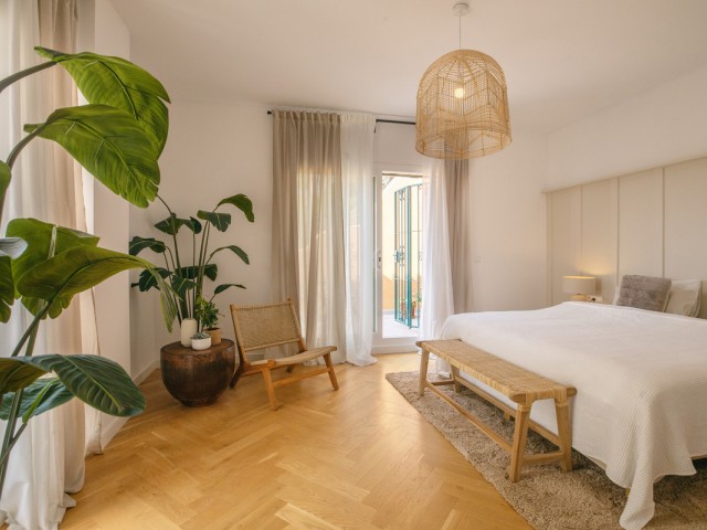 Penthouse in Nueva Andalucía