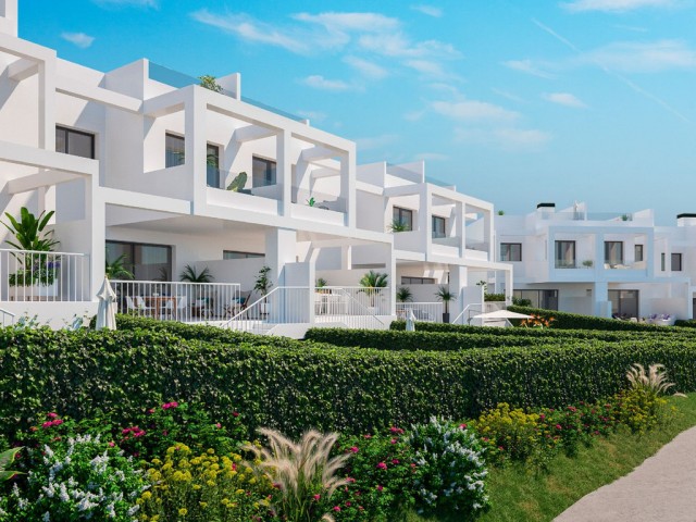 3 Bedrooms Townhouse in Manilva