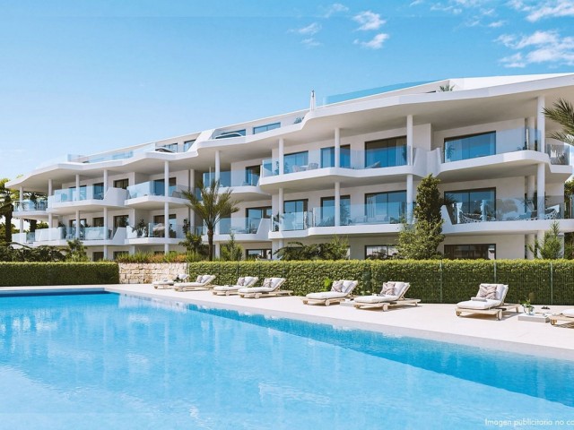 Appartement, Fuengirola