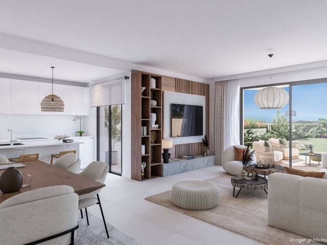2 Slaapkamer Appartement in Fuengirola