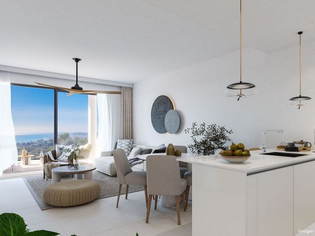 2 Slaapkamer Appartement in Fuengirola