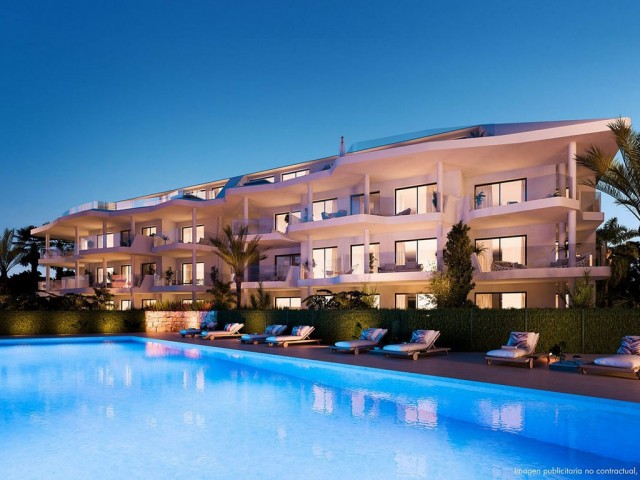 2 Slaapkamer Appartement in Fuengirola