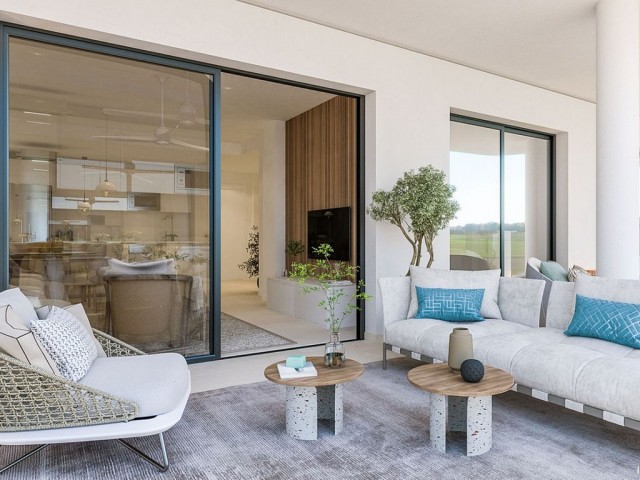 2 Slaapkamer Appartement in Fuengirola