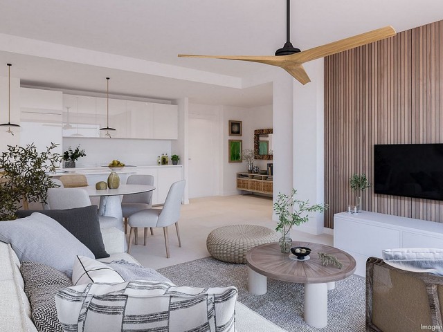 2 Slaapkamer Appartement in Fuengirola