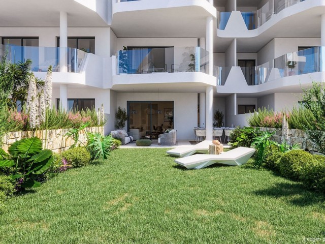 2 Slaapkamer Appartement in Fuengirola