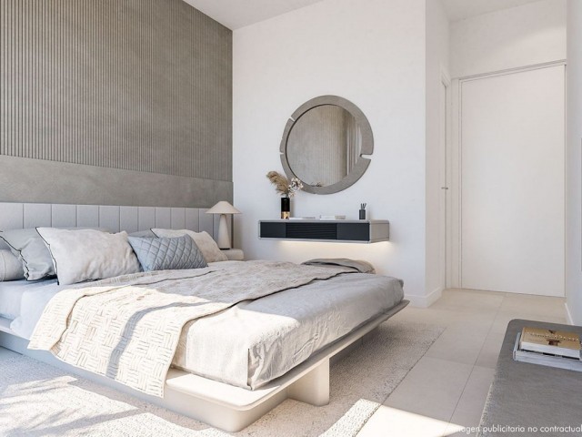 2 Slaapkamer Appartement in Fuengirola