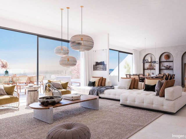 2 Slaapkamer Appartement in Fuengirola