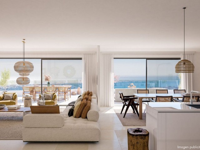 2 Slaapkamer Appartement in Fuengirola