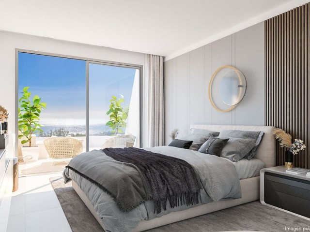 2 Slaapkamer Appartement in Fuengirola