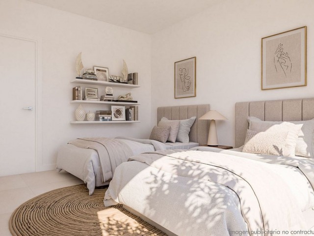 2 Slaapkamer Appartement in Fuengirola