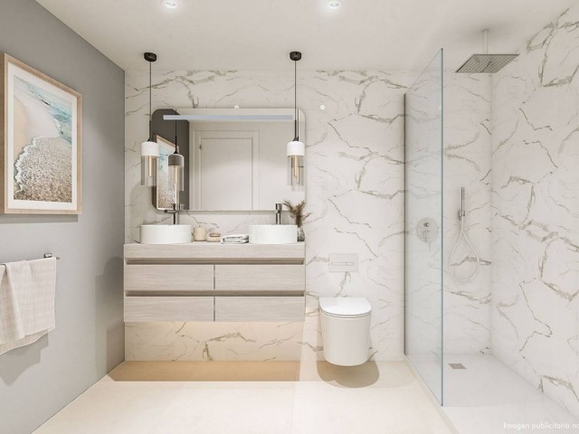 2 Slaapkamer Appartement in Fuengirola