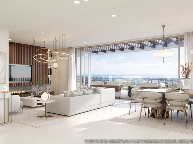 Appartement avec 3 Chambres  à La Quinta