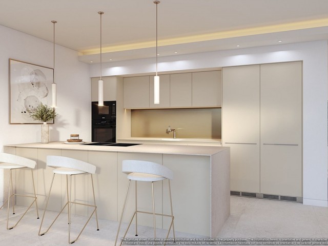 Appartement avec 3 Chambres  à La Quinta