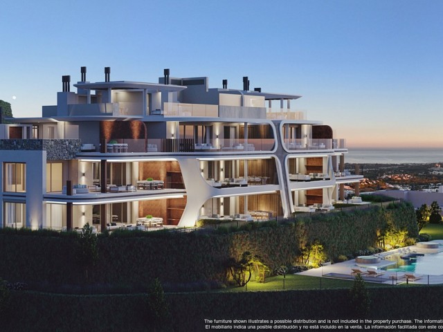 Appartement avec 3 Chambres  à La Quinta