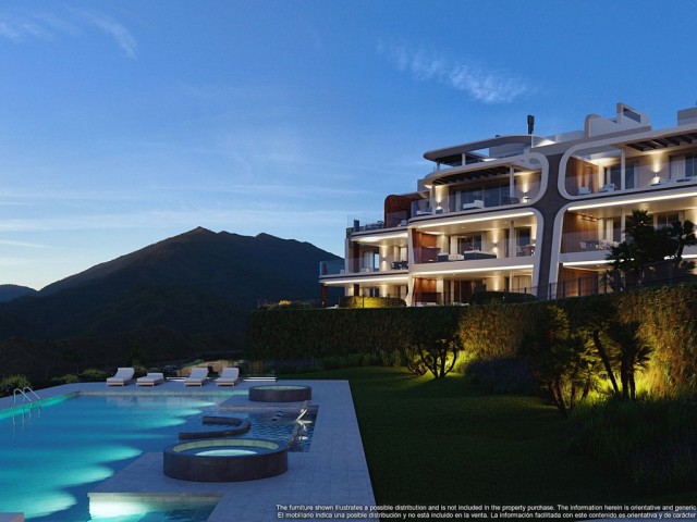 Appartement avec 3 Chambres  à La Quinta