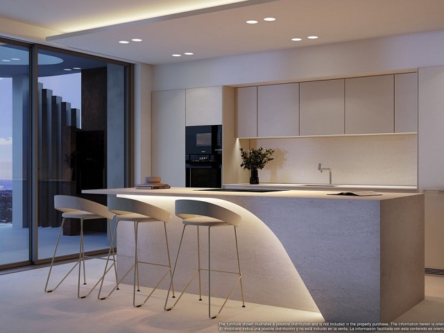 Appartement avec 3 Chambres  à La Quinta