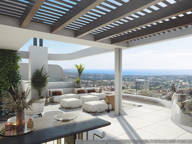 Appartement avec 3 Chambres  à La Quinta